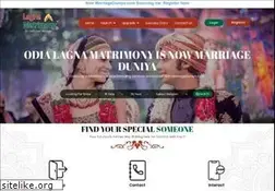Sites similar to lagnamatrimony.in