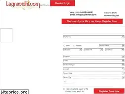 Sites similar to lagnavidhi.com