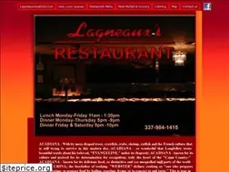 Sites similar to lagneauxsseafood.com