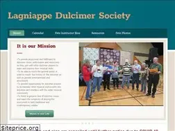 Sites similar to lagniappedulcimerbr.org