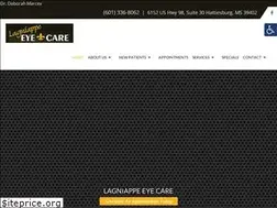 Sites similar to lagniappeeyecare.com