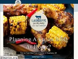 Sites similar to lagniappespecialtymeats.com