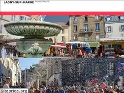 Sites similar to lagny-sur-marne.fr