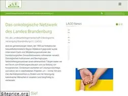 Sites similar to lago-brandenburg.de