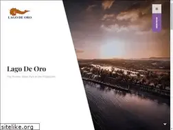 Sites similar to lago-de-oro.com