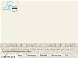 Sites similar to lago-immobilien.de