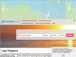 Sites similar to lago-maggiore-netz.de