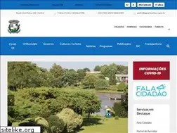Sites similar to lagoa3cantos.rs.gov.br
