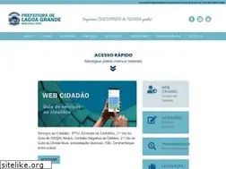 Sites similar to lagoagrande.mg.gov.br