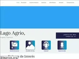 Sites similar to lagoagrio.gob.ec