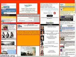 Sites similar to lagoasanta.com.br