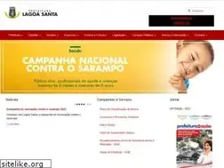Sites similar to lagoasanta.mg.gov.br