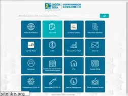 Sites similar to lagoaseca.pb.gov.br