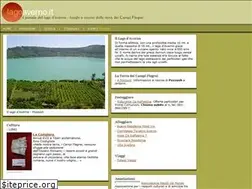 Sites similar to lagoaverno.it