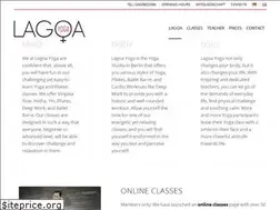 Sites similar to lagoayoga.de