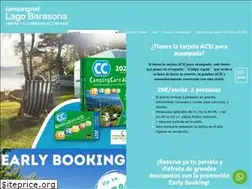 Sites similar to lagobarasona.com