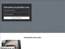 Sites similar to lagobienesraices.com