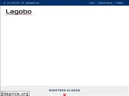 Sites similar to lagobo.com
