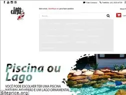 Sites similar to lagocarpa.com.br