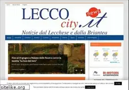 Sites similar to lagocciabriantea.it
