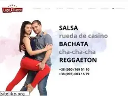 Sites similar to lagodance.com.ua