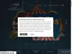 Sites similar to lagodemontargilhotel.com