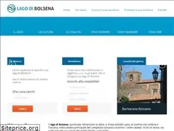 Sites similar to lagodibolsena.org