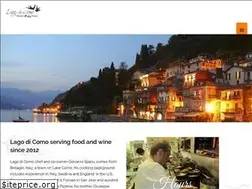 Sites similar to lagodicomoristorante.com