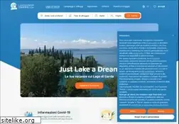 Sites similar to lagodigardacamping.com