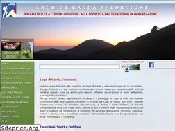 Sites similar to lagodigardaescursioni.it