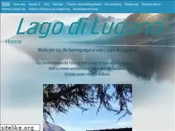 Sites similar to lagodilugano.nl