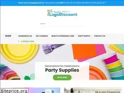 Sites similar to lagodiscount.net