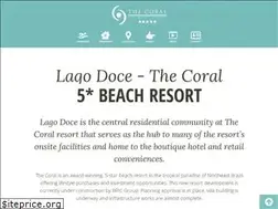Sites similar to lagodoce.com