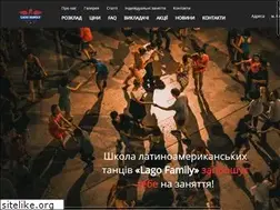 Sites similar to lagofamily.com.ua