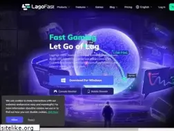 Sites similar to lagofast.com