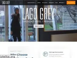 Sites similar to lagogrey.com