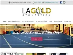 Sites similar to lagoldgymnastics.com