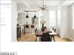 Sites similar to lagom-home.com