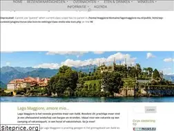 Sites similar to lagomaggiore-nu.nl