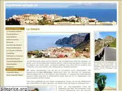 Sites similar to lagomera-urlaub.de