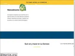 Sites similar to lagomera.travel