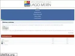 Sites similar to lagomerin.com.uy
