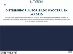 Sites similar to lagomgroup.es