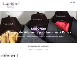 Sites similar to lagonda.fr