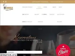Sites similar to lagondola.com