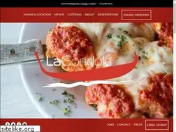 Sites similar to lagondolachicago.com