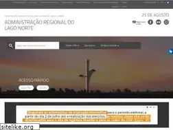 Sites similar to lagonorte.df.gov.br
