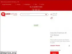 Sites similar to lagonoticias.com.br