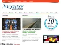 Sites similar to lagonzo.es
