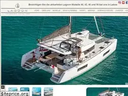 Sites similar to lagoon-catamaran.de